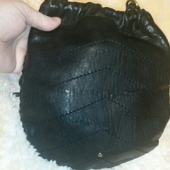 Authentic Hayden-Harnett Brooklyn/NYC Genuine Leat - Picture 5 of 8